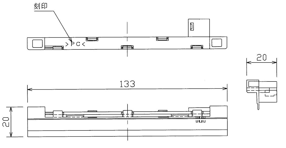 Amazon | 東芝(TOSHIBA) 高輝度誘導灯交換LEDモジュール LED誘導灯部品